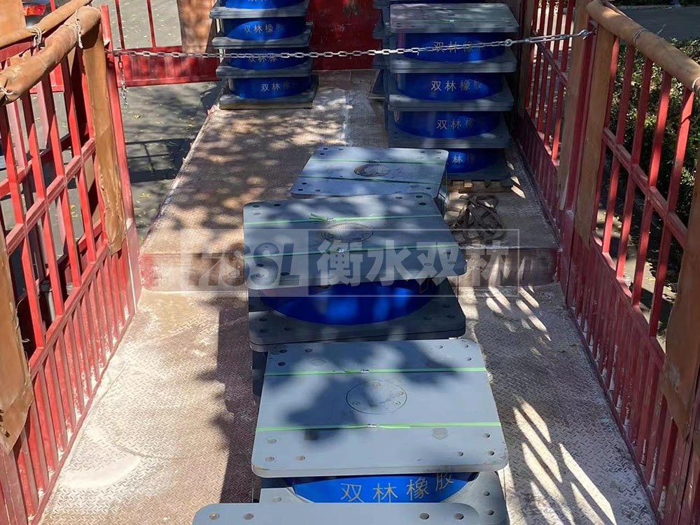 LNR800橡胶隔震支座厂家