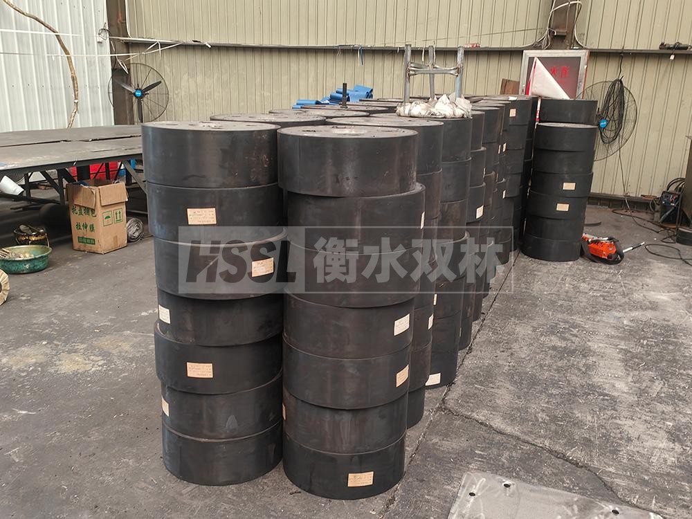建筑隔震支座LNR600