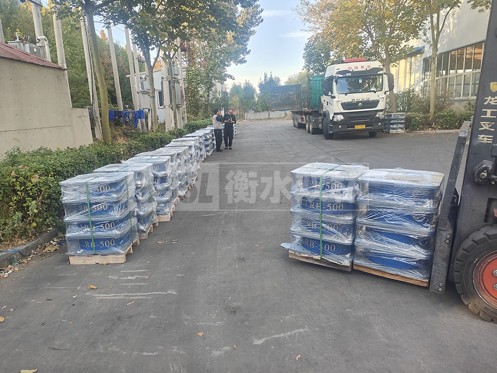 LNR900天然隔震支座厂家