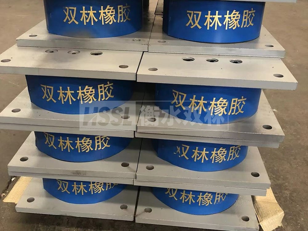 LNR橡胶隔震支座500(II型)