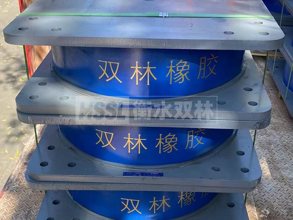 铅芯橡胶隔震支座LRB500